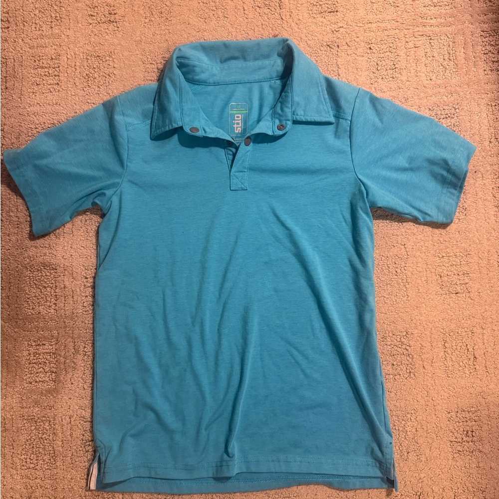 Boys Stio polo shirt